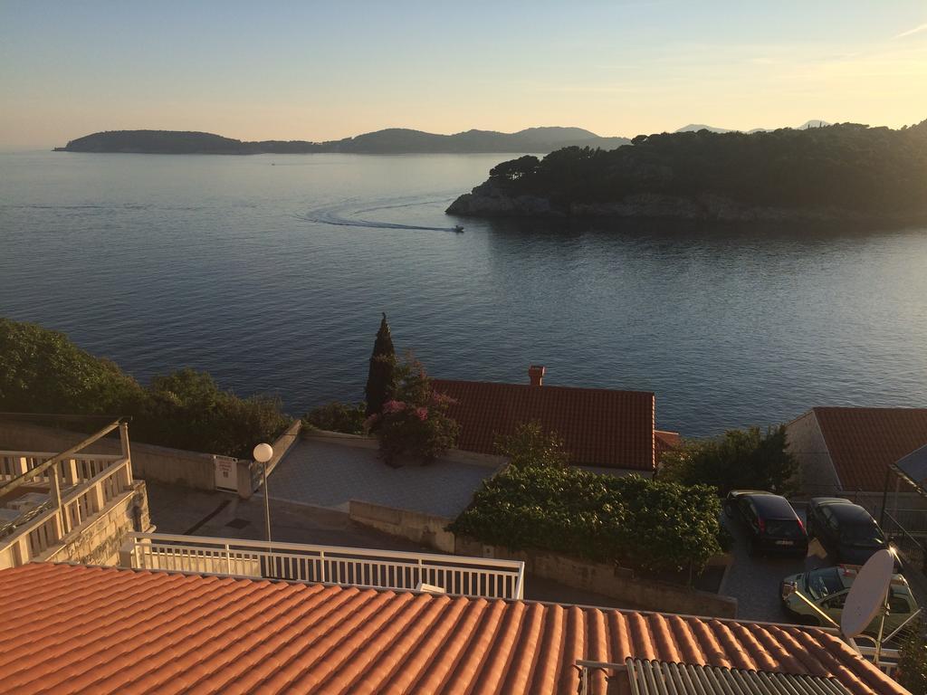 Sunset Apartment Zaton  Rom bilde