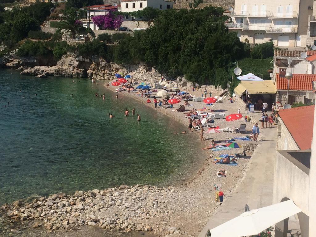 Sunset Apartment Zaton  Rom bilde