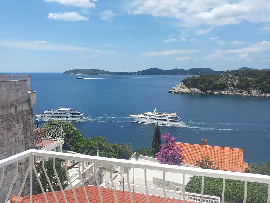 Sunset Apartment Zaton  Rom bilde