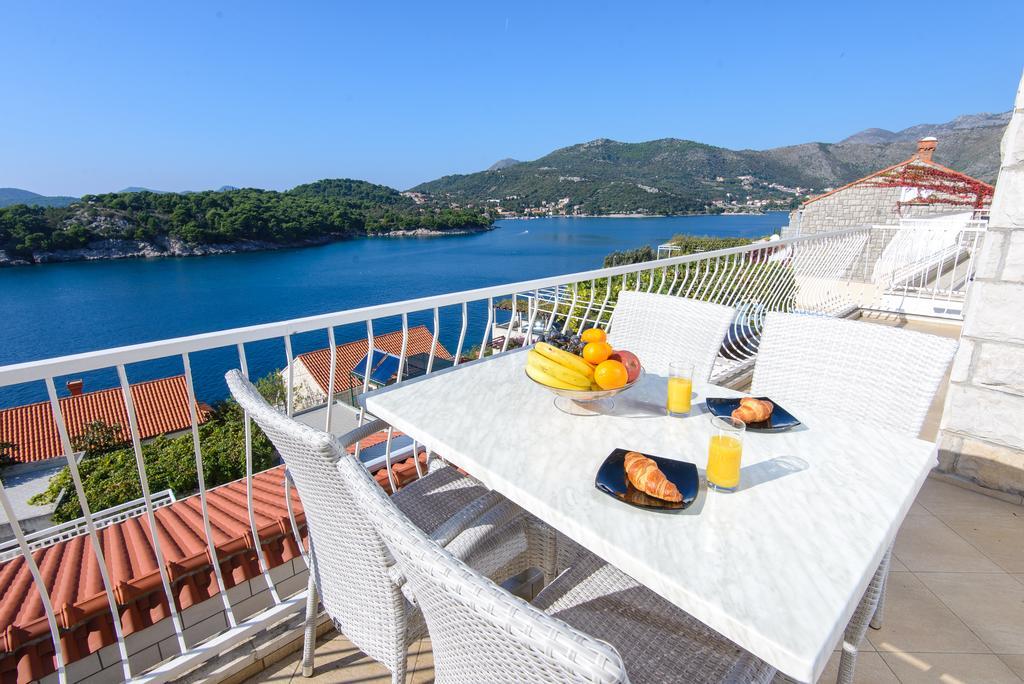 Sunset Apartment Zaton  Rom bilde