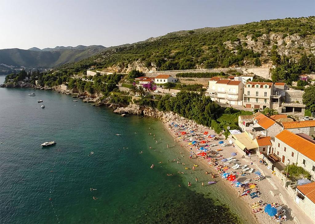 Sunset Apartment Zaton  Rom bilde