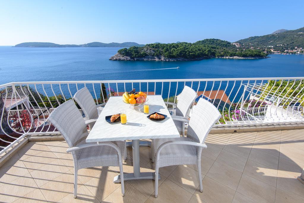 Sunset Apartment Zaton  Rom bilde