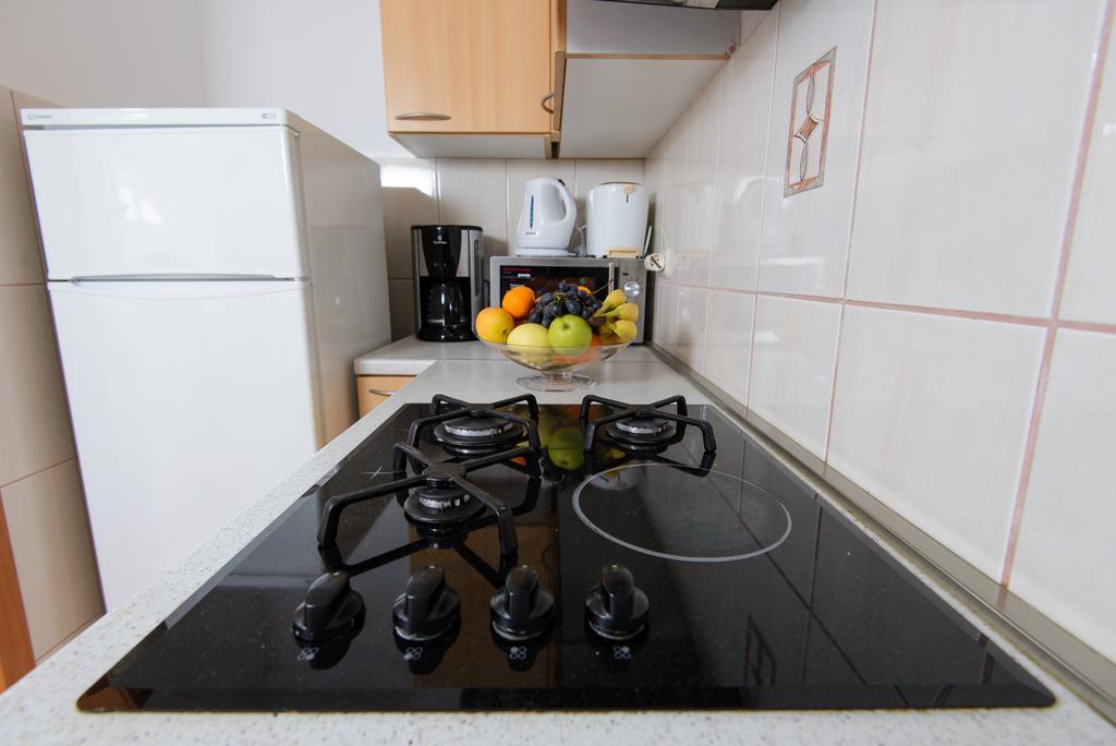 Sunset Apartment Zaton  Rom bilde
