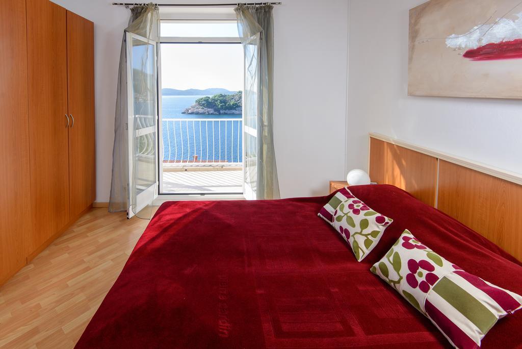 Sunset Apartment Zaton  Rom bilde