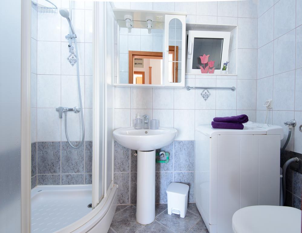 Sunset Apartment Zaton  Rom bilde
