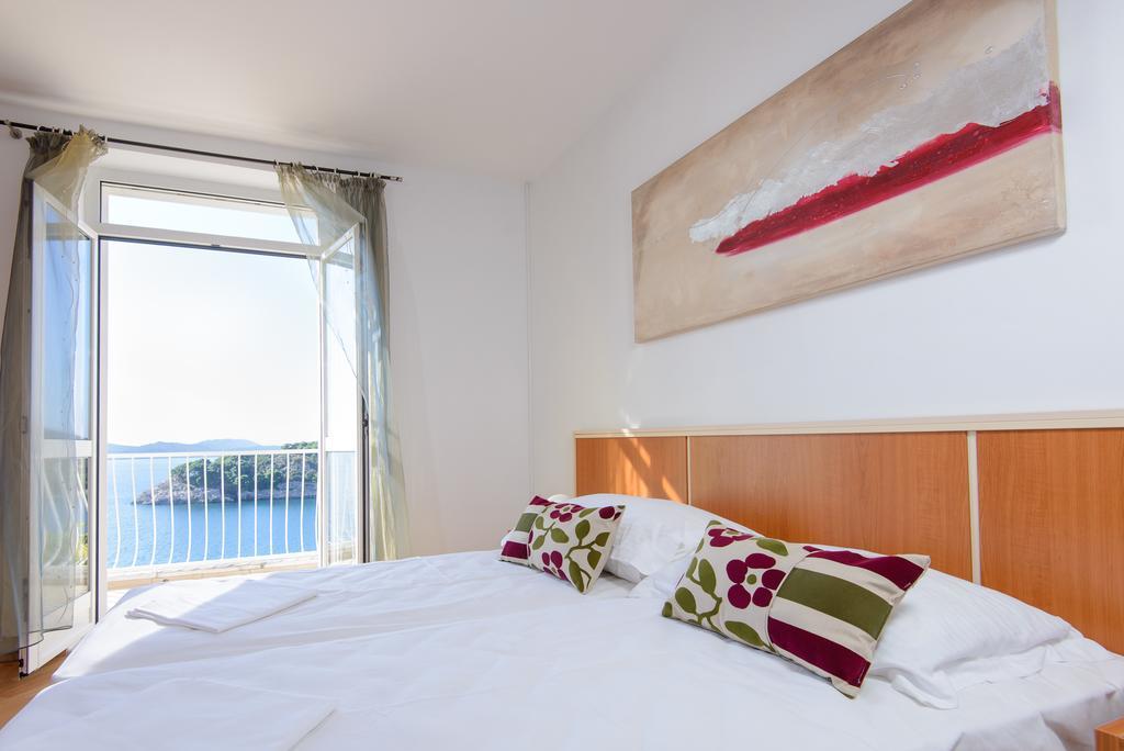 Sunset Apartment Zaton  Rom bilde