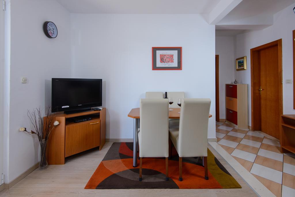 Sunset Apartment Zaton  Rom bilde