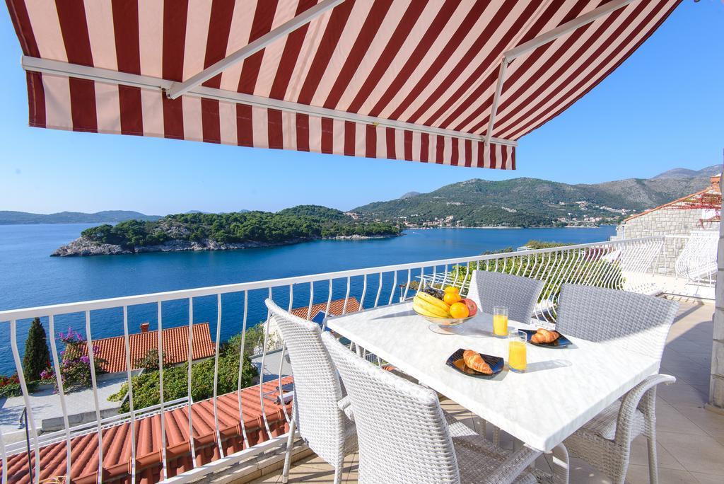 Sunset Apartment Zaton  Rom bilde