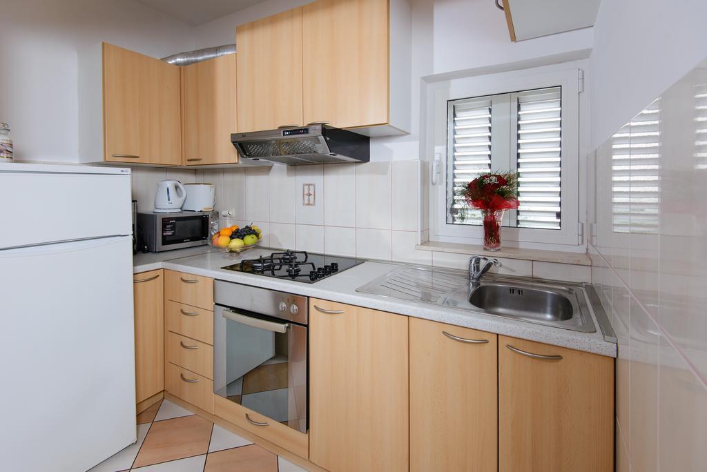 Sunset Apartment Zaton  Rom bilde