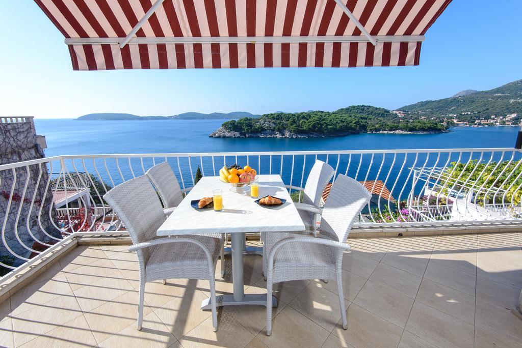 Sunset Apartment Zaton  Rom bilde