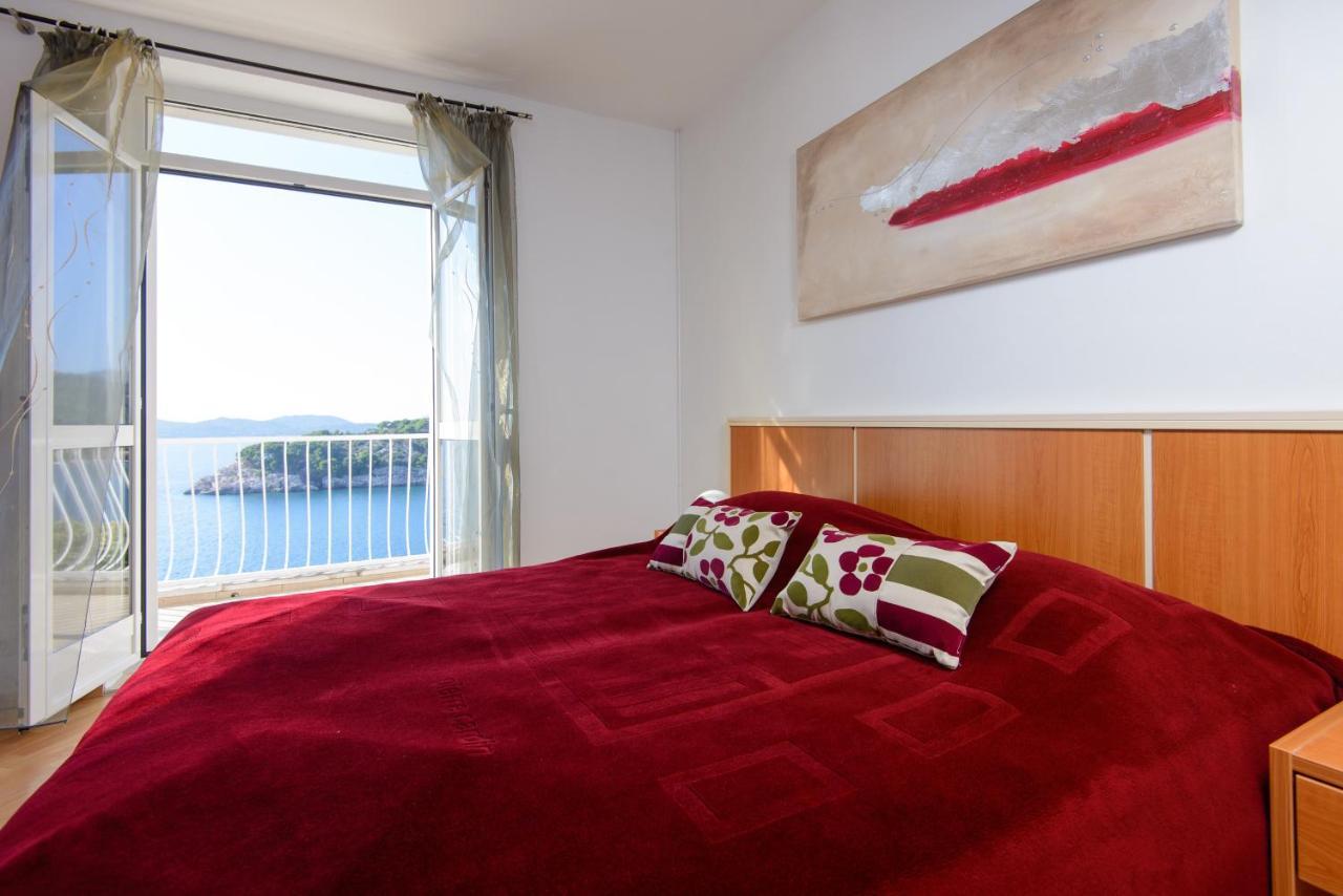 Sunset Apartment Zaton  Eksteriør bilde